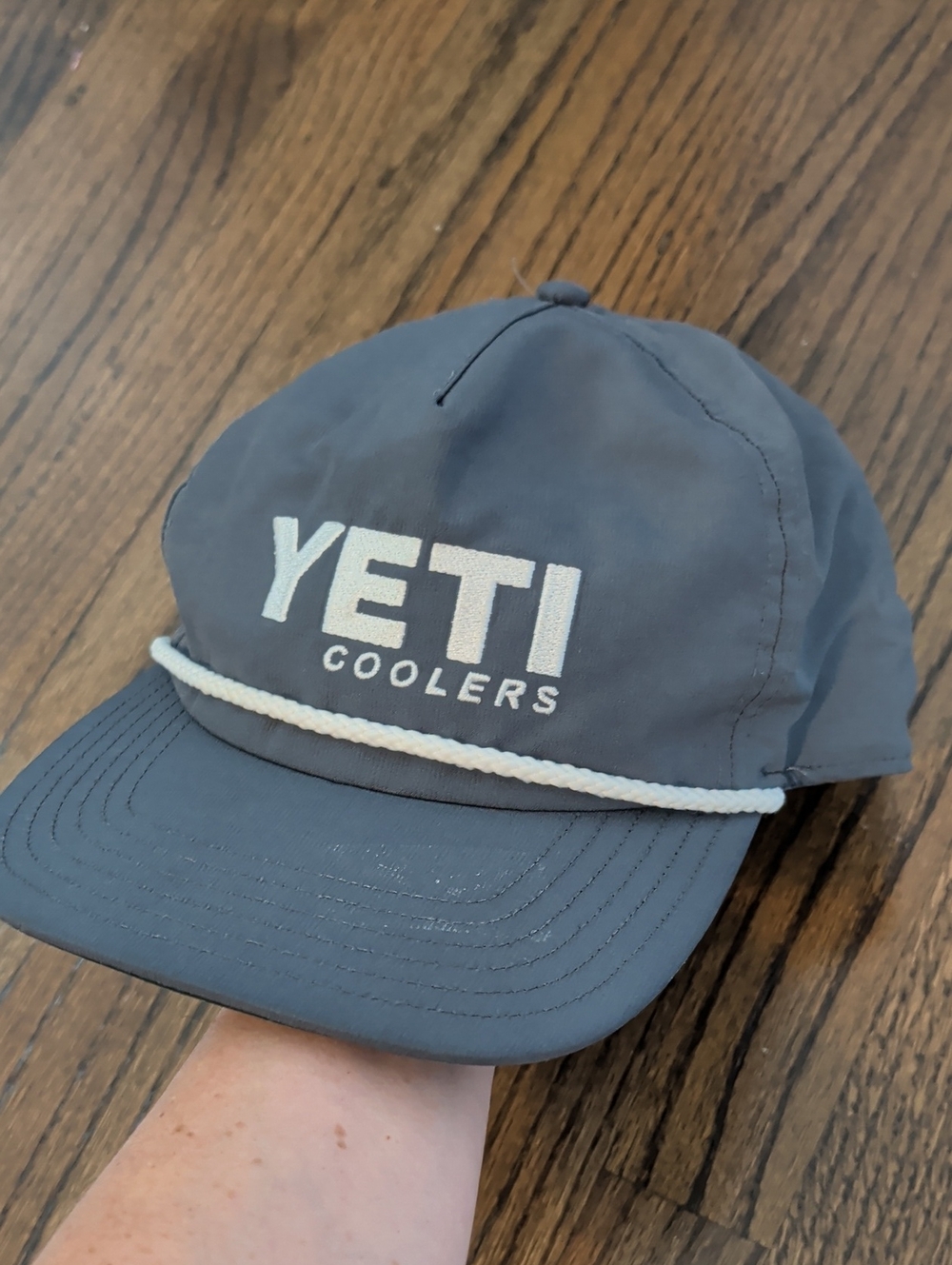 Yeti Coolers Men's Hat